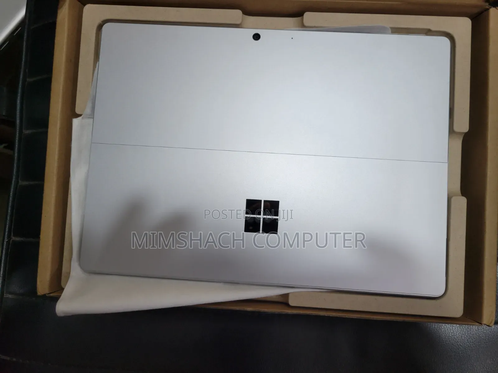 New Microsoft Surface Pro 11th Edition, a Copilot+ PC 32GB SSD 1T