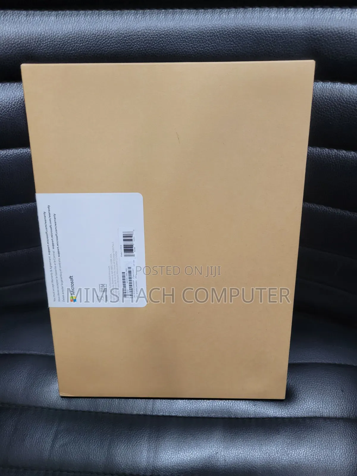 New Microsoft Surface Pro 11th Edition, a Copilot+ PC 32GB SSD 1T