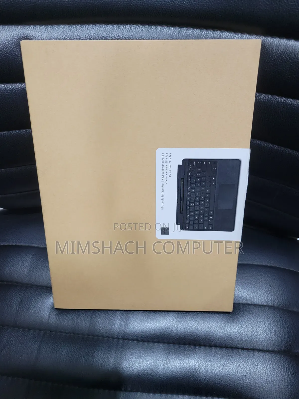 New Microsoft Surface Pro 11th Edition, a Copilot+ PC 32GB SSD 1T
