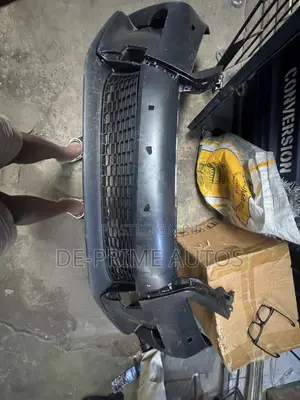 Lexus RX350 Bumper