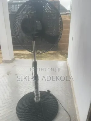 Ox Standing Fan