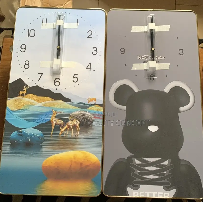 Frame Wall Clock