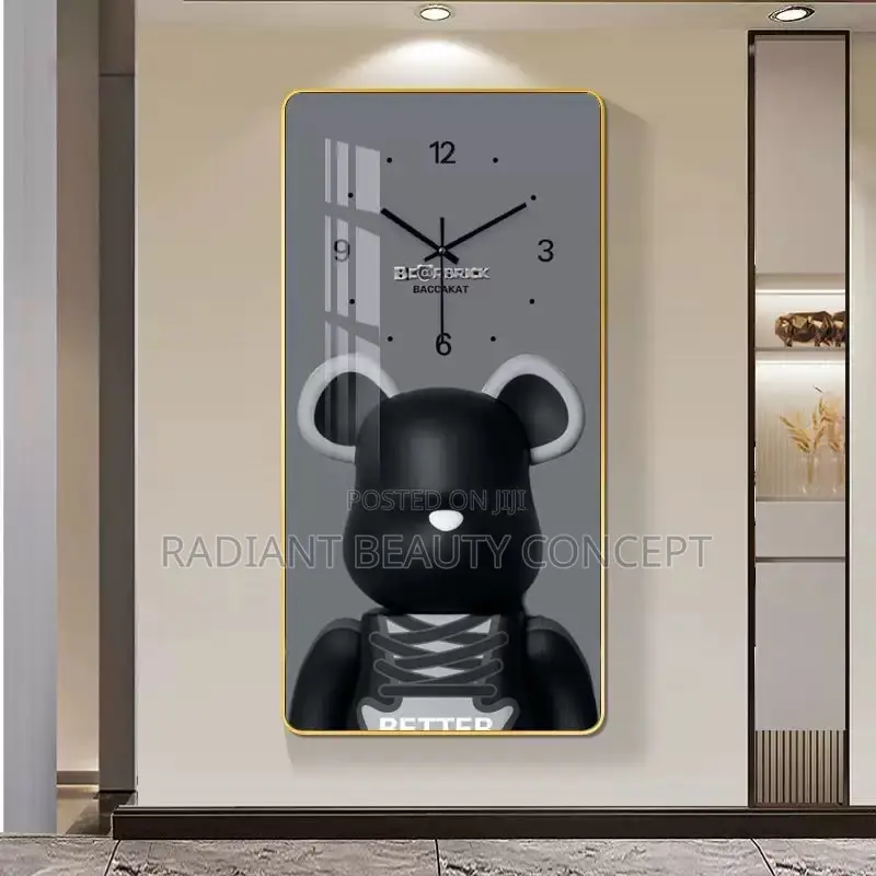 Frame Wall Clock