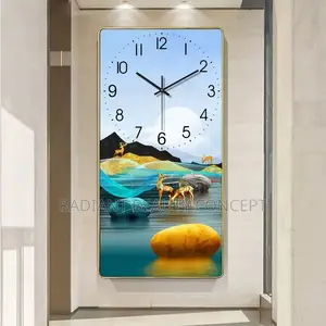 Frame Wall Clock