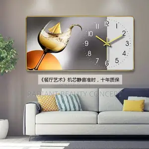 Frame Wall Clock