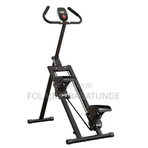 Step Climber Exercise Machine