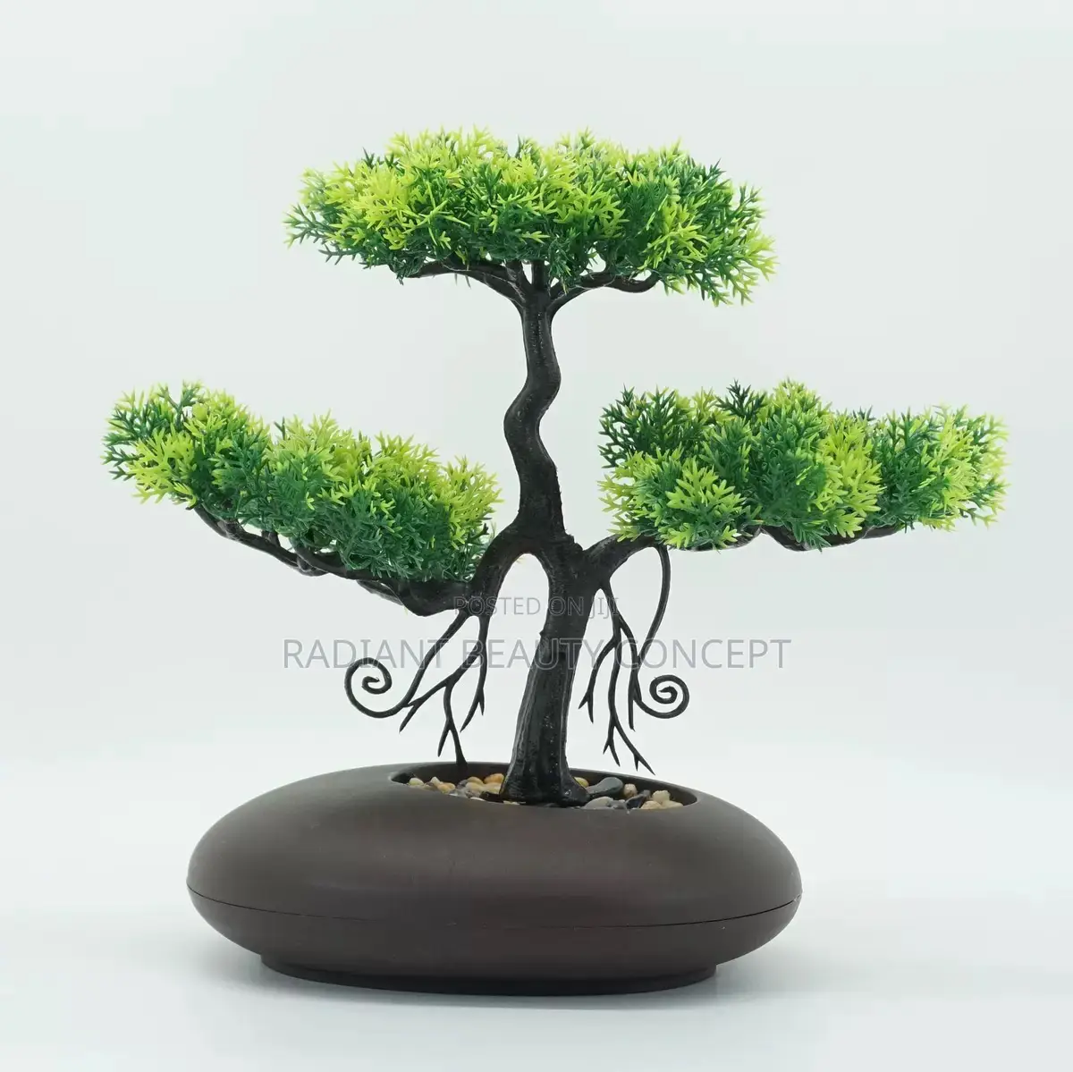 Table Top Bonsai Artificial Flower