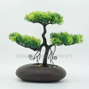Table Top Bonsai Artificial Flower