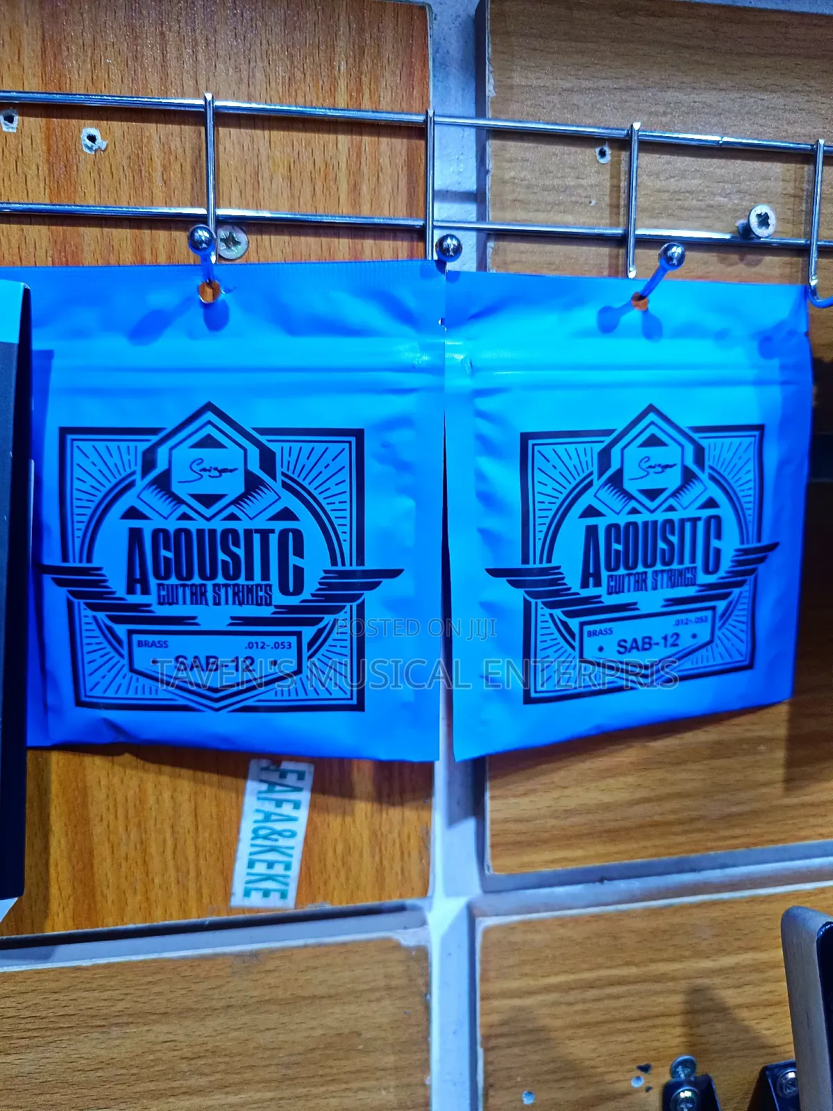 Acoustic Guitar Strings