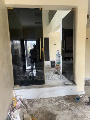 Swimming Door