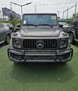 Mercedes-Benz G-Class G 63 AMG 4MATIC 2019