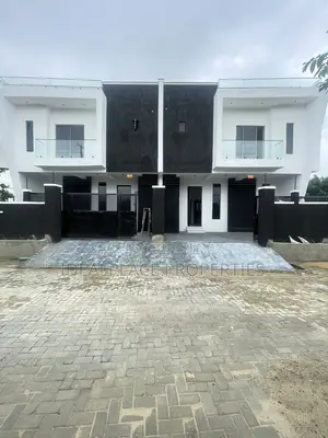 4bdrm Duplex in Ajah for sale