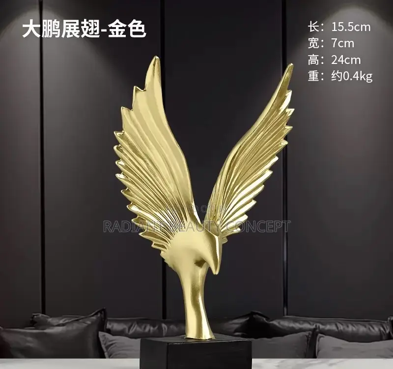 Luxury Dapeng Wings