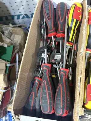 Hand Screwdriver