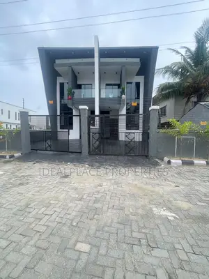3bdrm Duplex in Sangotedo for sale