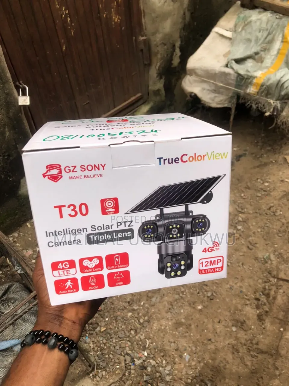 CCTV Camera