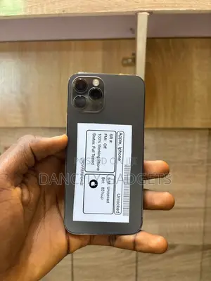 Apple iPhone 12 Pro 256 GB Black