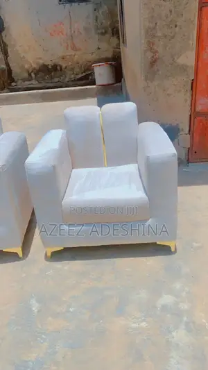 Double and Single Chair