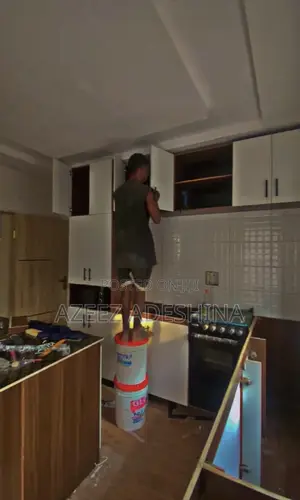 Kitchen Cabinets
