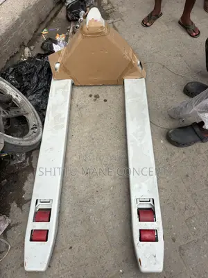 Manual Hydraulic Hand Pallet Truck 3 Tons