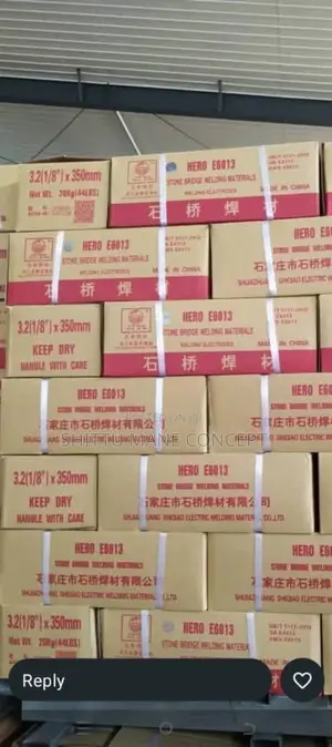 HERO E6013 Mildsteel Electrode