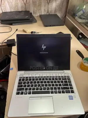New Laptop HP EliteBook 840 G6 8GB Intel Core i5 SSD 256GB