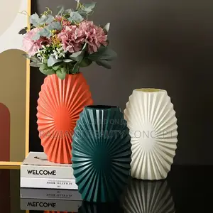Flower Vase With Flowers