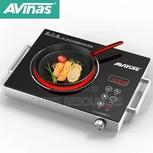 Avinas Infrared Intelligent Electric Cooker Featuring a 3000W