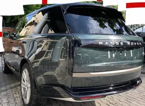 Land Rover Range Rover 2023 Green