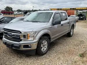 Ford F-150 XLT 4x4 SuperCrew Cab Styleside 6.5 ft. box 157 in. WB 2020