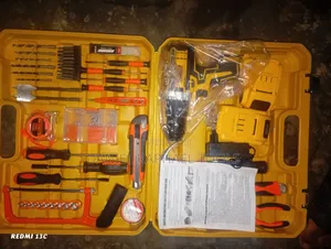 Cordless Drillimg Machines Electrical Tools