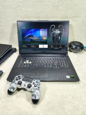 Laptop Asus TUF Gaming F17 16GB Intel Core i7 HDD+SSD 1T