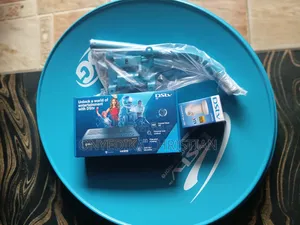 Complete Set of DStv Decoder