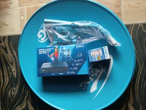 Complete Set of DStv Decoder
