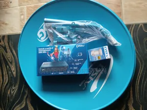Complete Set of DStv Decoder