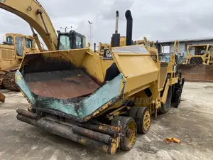 Asphalt Paver AP-800D