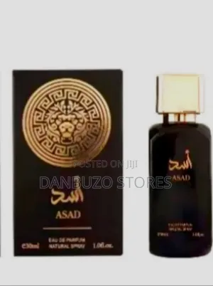 30ml ASAD Lattafa Perfume