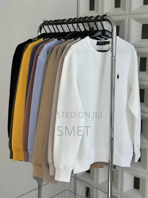 Premium Unisex Oversized Sweatshirt - Available in Multiple Colors