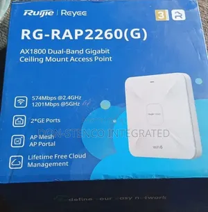 Ruijie Rap2260g Wifi 6 Access Point