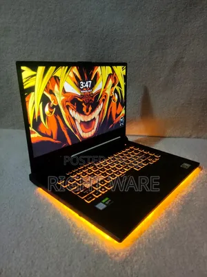 Laptop Asus ROG Strix G15 16GB Intel Core i7 SSD 512GB