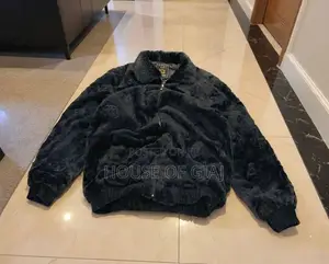 Premium Unisex Faux Fur Jacket