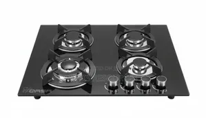 Qasa 60CM 4-Burner Built-in Gas Cooker