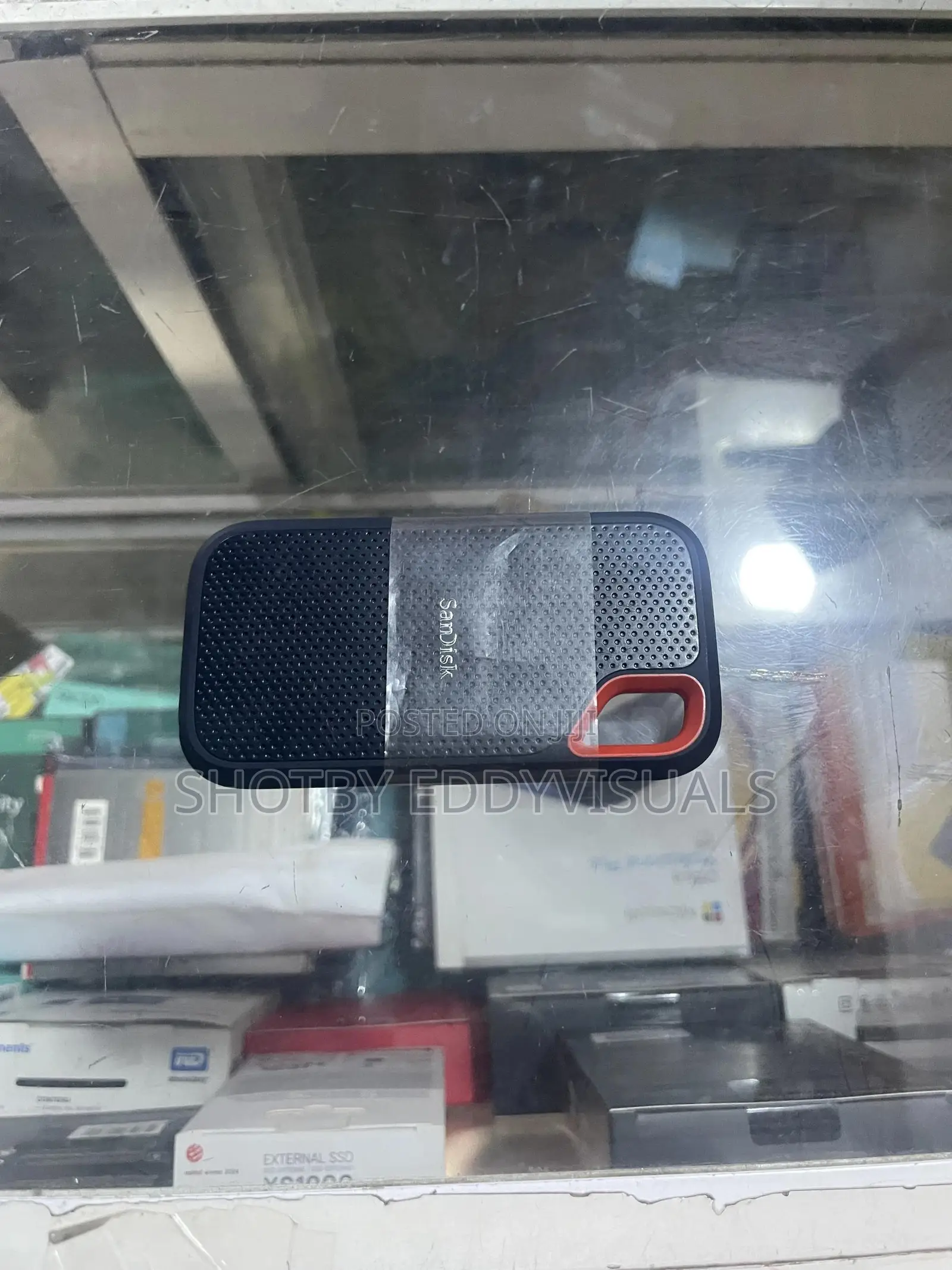 SanDisk Extreme Portable SSD