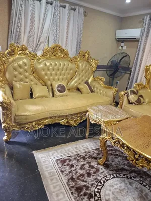 Turkey Royal Sofa Chair Fairy New