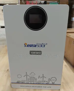48v 10kwh Restar Lithium Ion Battery