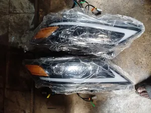 Toyota Camry 2010 Upgrade Headlight