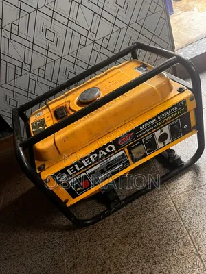 3.5kva Elepaq Generator