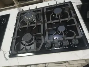 Phima 4 Burner Gas Cooker Built-In