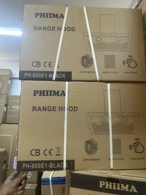 Phiima Range Hood