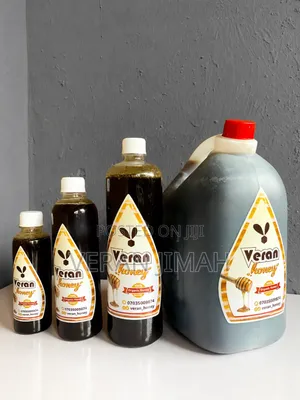 Buy Raw Bush Honey